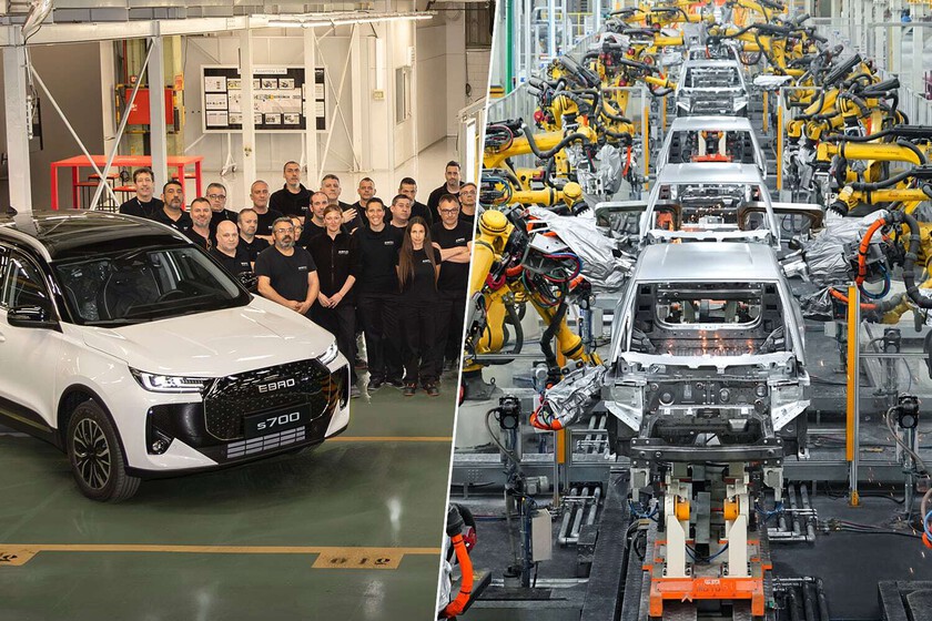 La UE empieza a sospechar de las plantas de los fabricantes

 – El diario andino