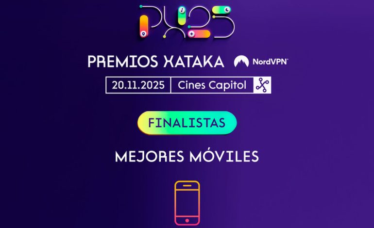 repaso de los mejores móviles y sorteo de cinco tarjetas regalo de MediaMarkt

 – El diario andino