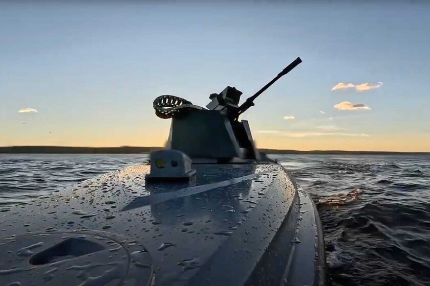 una IA que decide cuándo disparar se ha escondido donde menos se espera

 – El diario andino