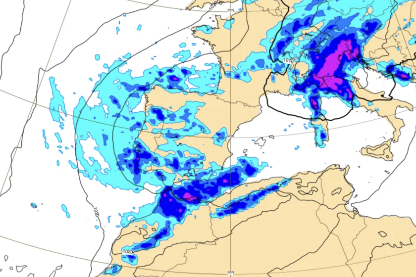 que las lluvias se convierten en malas noticias

 – El diario andino