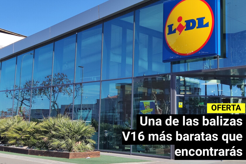 La baliza V16 barata para tu coche llega a Lidl en su anticipado Black Friday

 – El diario andino