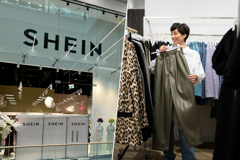 La inauguración de Shein en París debería haber sido un triunfo. Ha acabado provocando la mayor desaceleración del gigante chino en Europa

 – El diario andino