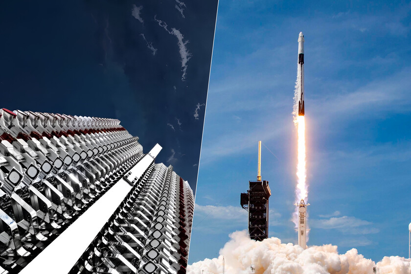 SpaceX cambió la economía espacial. Ahora quiere hacer lo mismo con el coste de los satélites

 – El diario andino