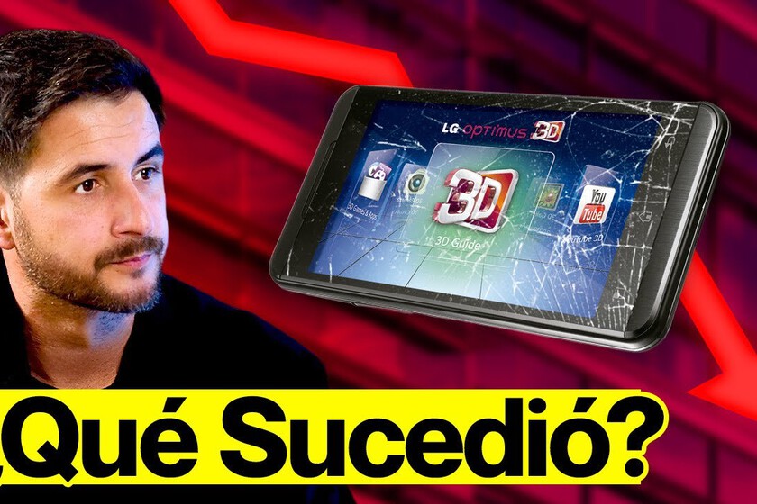 LG quería diferenciarse de todos los demás con sus teléfonos móviles. Eso fue precisamente lo que lo condenó: Crossover 1×29

 – El diario andino