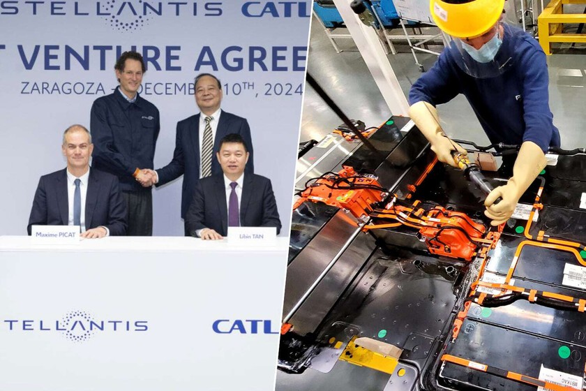 Que CATL vaya a emplear a 2.000 personas en Zaragoza es una buena noticia. El problema es que los van a traer de China.

 – El diario andino