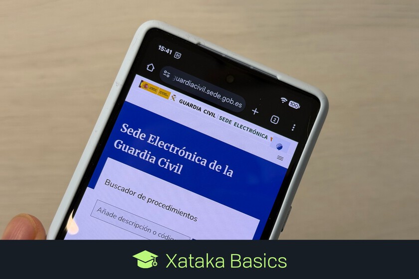 ¿Qué se puede denunciar sin acudir al cuartel y qué se necesita para hacerlo?

 – El diario andino