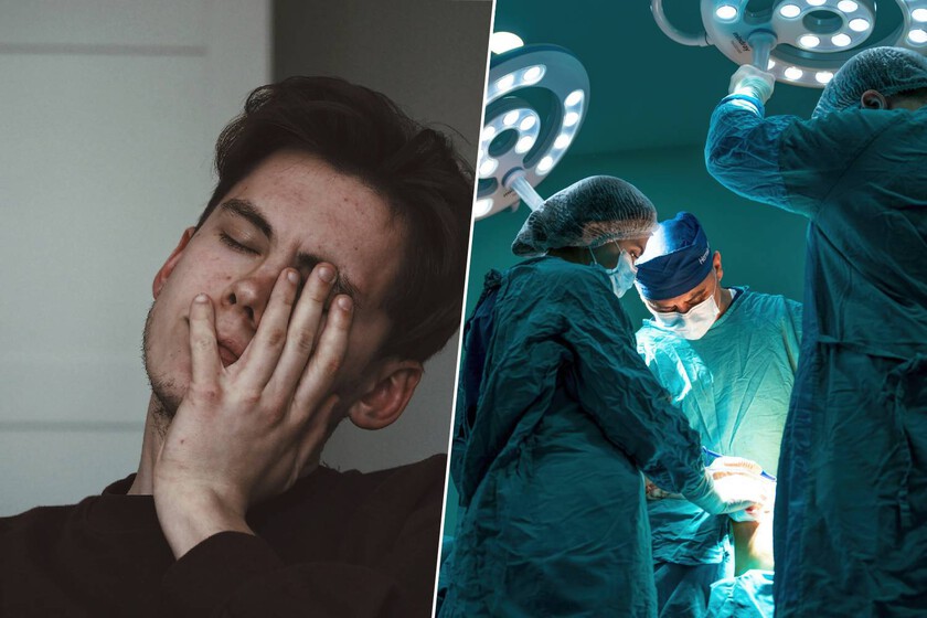 Hay personas que intentan acabar con la migraña con cirugía. Los neurólogos se llevan las manos a la cabeza

 – El diario andino