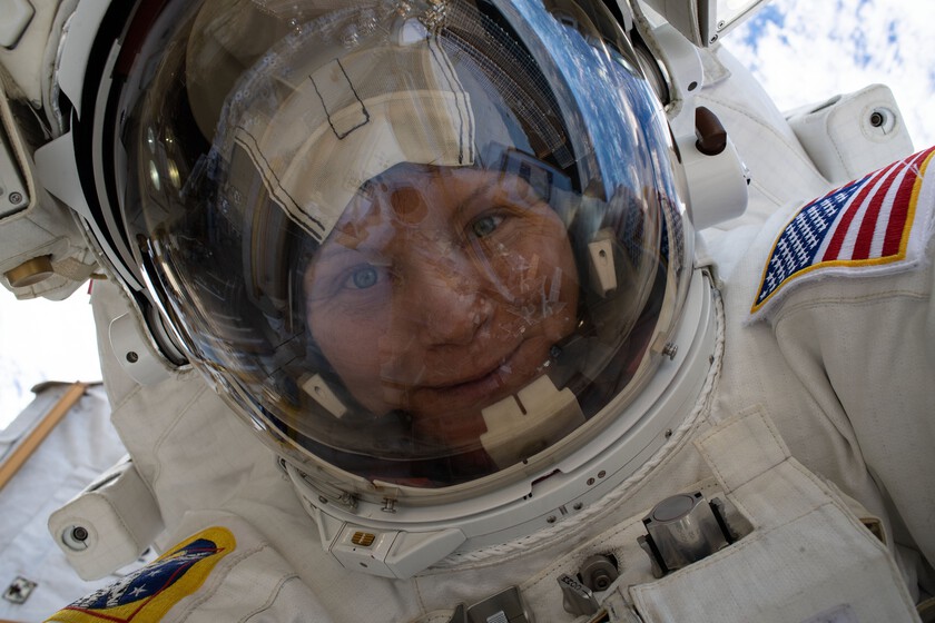 Esta mujer lleva años acusada de cometer el único crimen que ha tenido lugar en el espacio. todo fue mentira

 – El diario andino