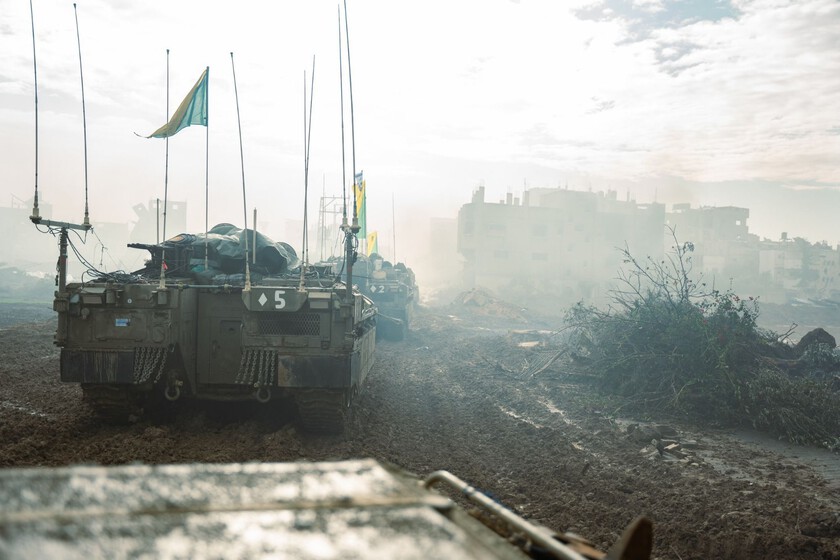 Aparece de la nada y vuelve invisible a Rusia.

 – El diario andino