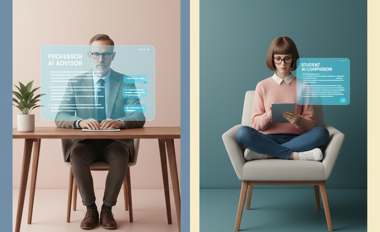 OpenAI acaba de lanzar ChatGPT para profesores. La pregunta ahora es cuánta educación estamos dispuestos a delegar a la IA.

 – El diario andino