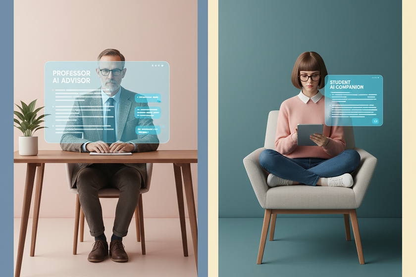 OpenAI acaba de lanzar ChatGPT para profesores. La pregunta ahora es cuánta educación estamos dispuestos a delegar a la IA.

 – El diario andino