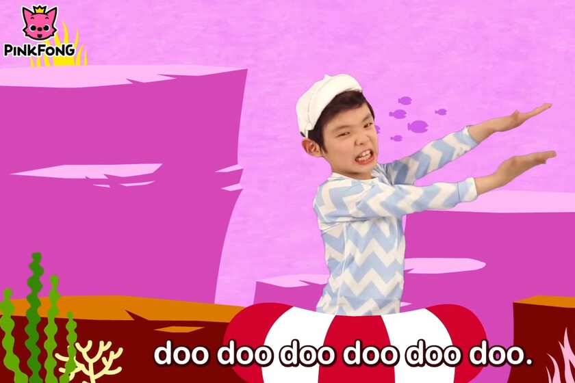 ‘Baby Shark’ es la canción más exitosa en la historia de YouTube. También es el menos rentable de todos.

 – El diario andino