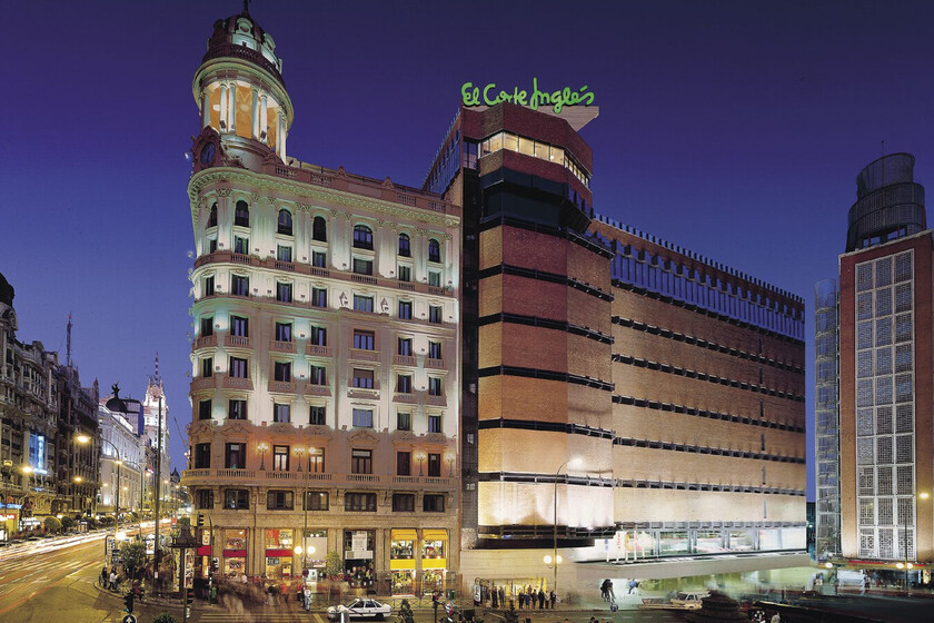 Cinco de las mejores ofertas de El Corte Inglés en tecnología durante Adelántate al Black Friday, hoy 22 de noviembre

 – El diario andino