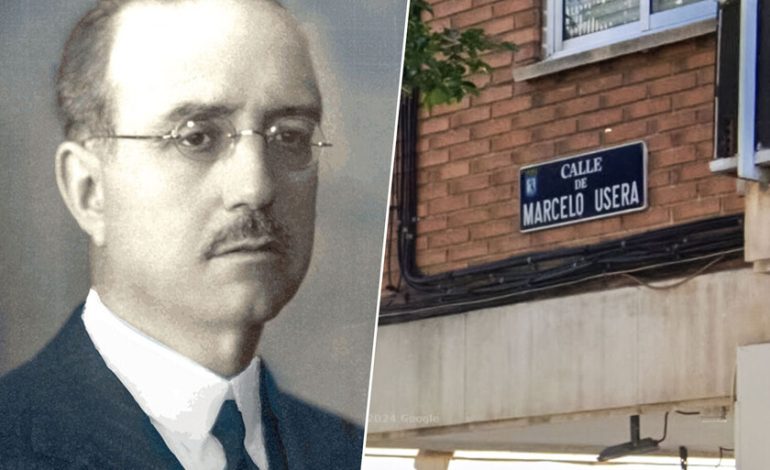 Tu árbol genealógico está en cada calle.

 – El diario andino