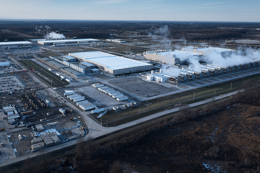 El plan industrial estadounidense se desmorona porque está siendo devorado por un nuevo sector: el de la insaciable IA

 – El diario andino