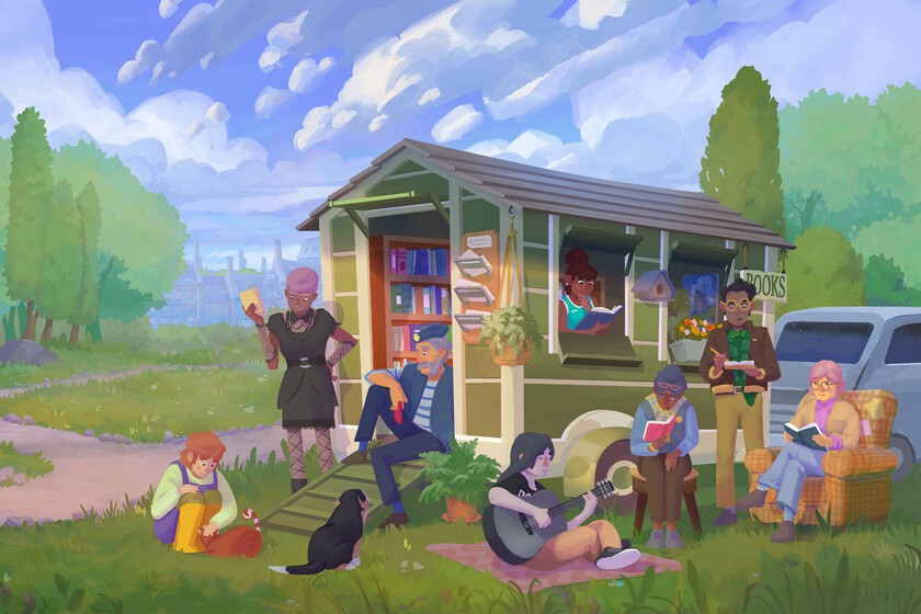 Los «juegos acogedores» nos iban a salvar del estrés y la productividad. Han acabado siendo auténticos esclavos del ocio

 – El diario andino