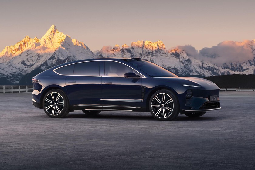 Los fabricantes chinos de coches eléctricos optaron por desarrollar sus propios chips. Ya planea venderlos a otros.

 – El diario andino