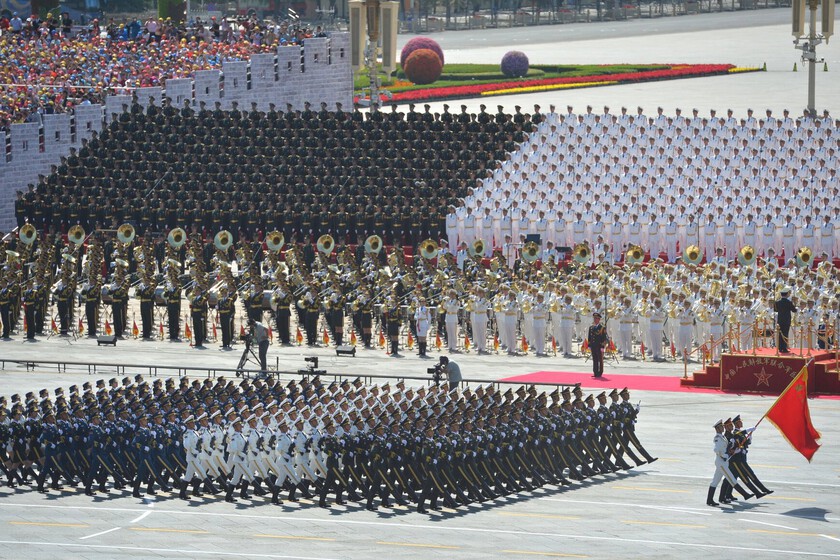 Una cosa es apoyar a Estados Unidos y otra muy distinta defender a Taiwán.

 – El diario andino