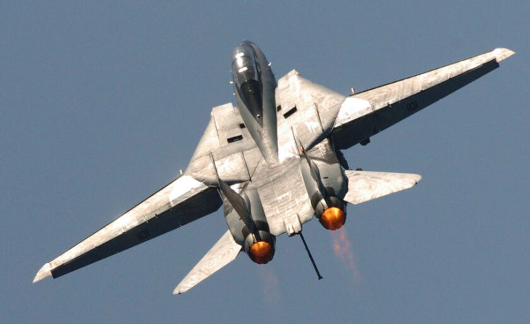 El microprocesador que hizo avanzar el Intel 4004 no estaba en una computadora, sino en un lugar secreto: un F-14

 – El diario andino