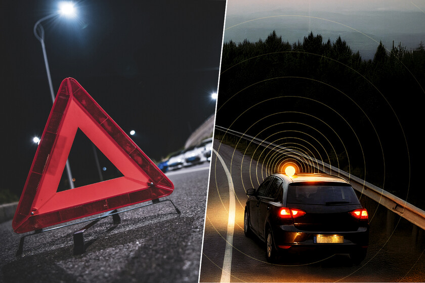 La DGT supone que algo ha fallado en la llegada de las balizas V-16

 – El diario andino