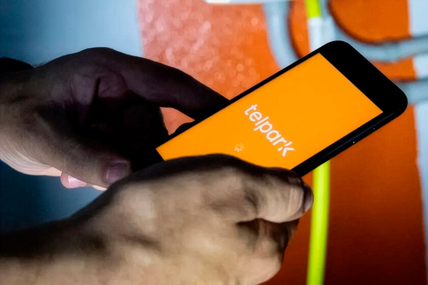 una aplicación para pagar el estacionamiento

 – El diario andino