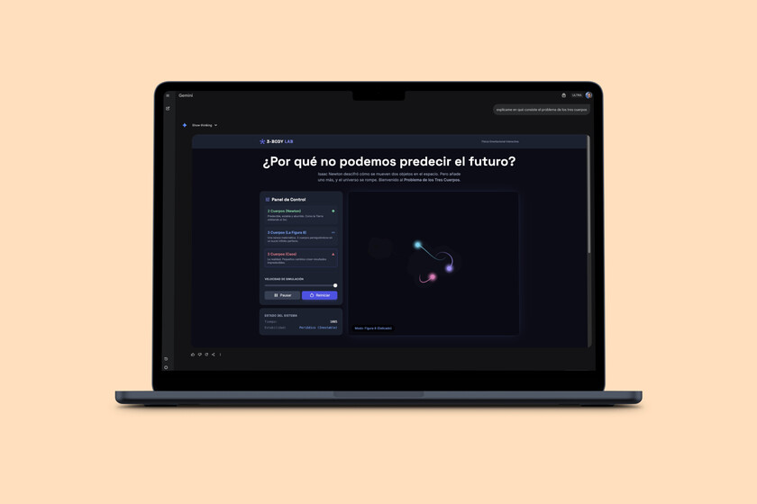 Aquí comienza la era de la IA visual e interactiva que no querrás dejar de usar

 – El diario andino