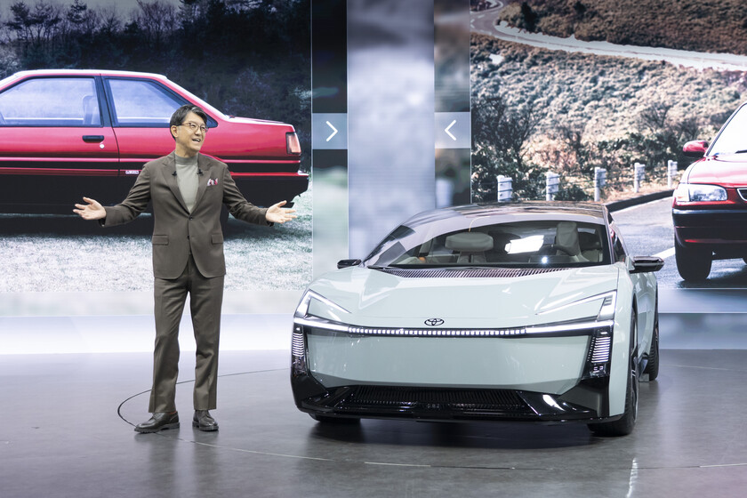 Los fabricantes chinos están lanzando coches eléctricos a un ritmo vertiginoso. La respuesta de Toyota: la filosofía Kaizen

 – El diario andino