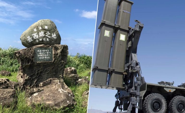 China envía drones a una isla a 100 kilómetros de Taiwán. El problema es que Japón y Estados Unidos lo están llenando de misiles.

 – El diario andino