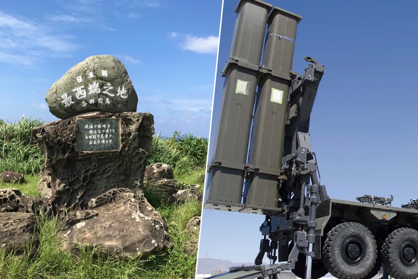 China envía drones a una isla a 100 kilómetros de Taiwán. El problema es que Japón y Estados Unidos lo están llenando de misiles.

 – El diario andino