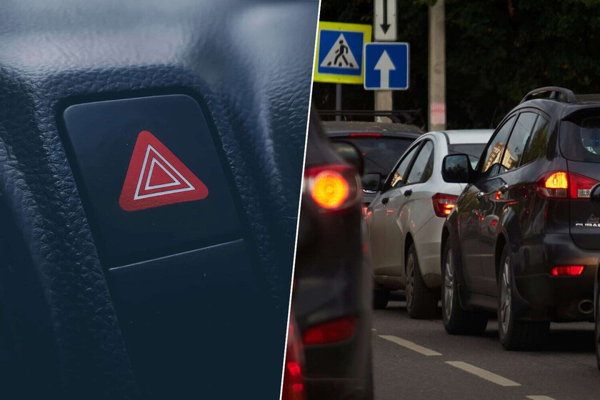 Todos encendemos nuestras luces de emergencia cuando nos encontramos en un atasco. La DGT sabe que lo estamos haciendo mal

 – El diario andino