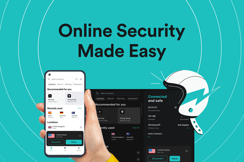 Su dirección IP puede permitirles localizarlo o hacerse pasar por usted. Puedes protegerlo con una VPN por menos de 2 euros al mes

 – El diario andino