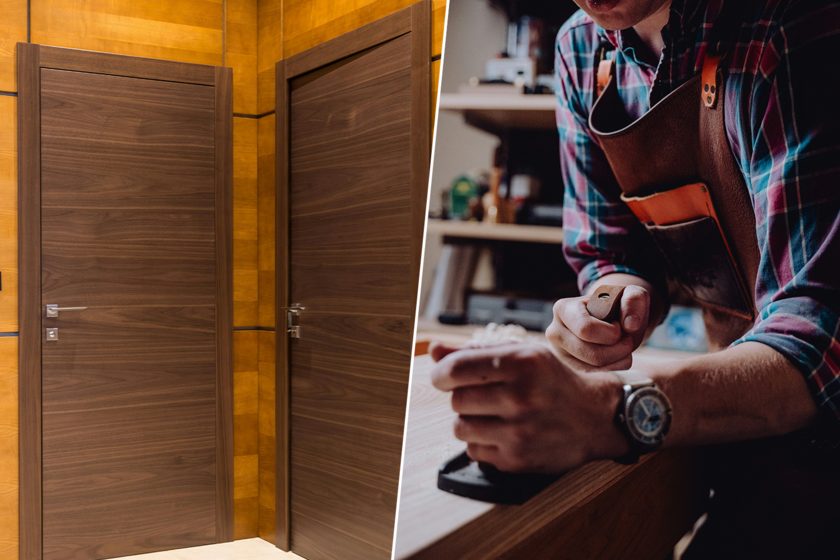 cambiar puertas de casa

 – El diario andino