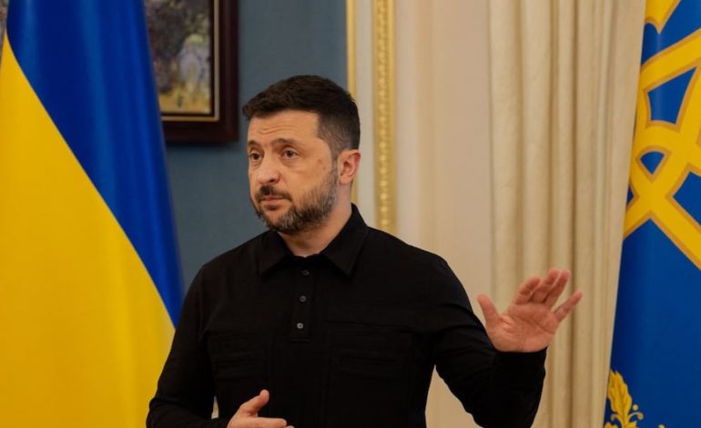 Ucrania lanza un contraataque en Pokrovsk y niega informes de cerco de tropas | Rusia | Vladímir Putin | Volodymyr Zelensky último | MUNDO
– El diario andino