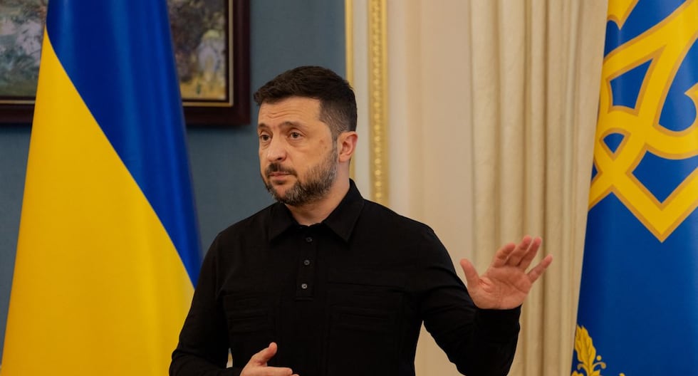 Ucrania lanza un contraataque en Pokrovsk y niega informes de cerco de tropas | Rusia | Vladímir Putin | Volodymyr Zelensky último | MUNDO

 – El diario andino