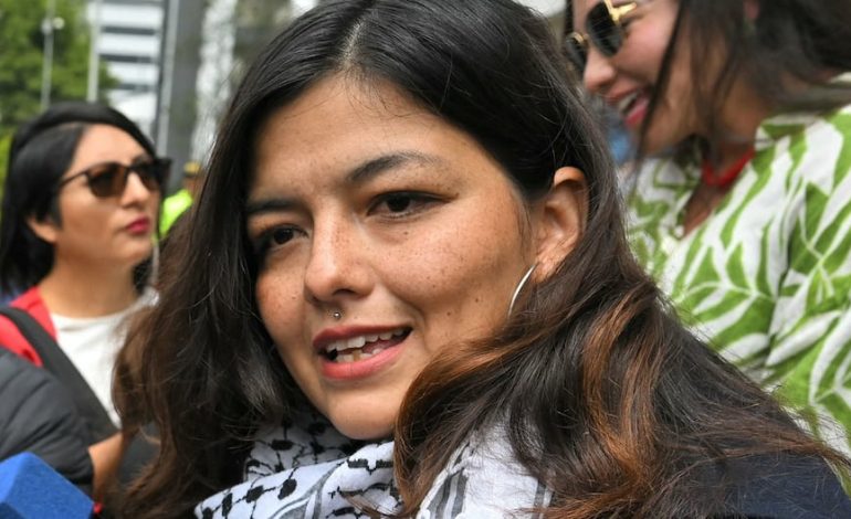 Ecuador: Hija de Fernando Villavicencio exige a Daniel Noboa un “acuerdo ético” para eliminar la “narcopolítica” | Amanda Villavicencio | Lo último | MUNDO

 – El diario andino