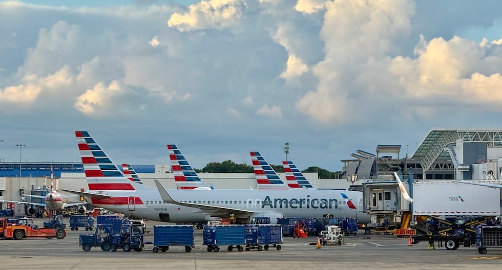 Estados Unidos registra más de mil vuelos cancelados por el cierre gubernamental la pasada | MUNDO

 – El diario andino