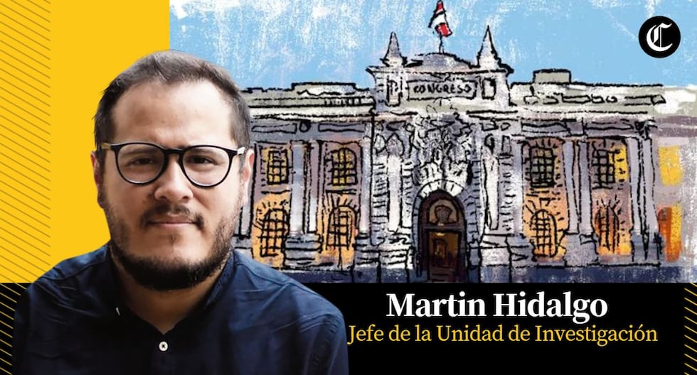 Los reelectores, de Martín Hidalgo | Elecciones 2026 | Parlamento de la República | Senadores | Suplentes | OPINIÓN

 – El diario andino