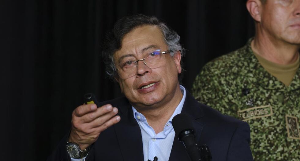 Colombia: Gustavo Petro propone «un gobierno de transición compartido» en Venezuela | Nicolás Maduro último | MUNDO

 – El diario andino