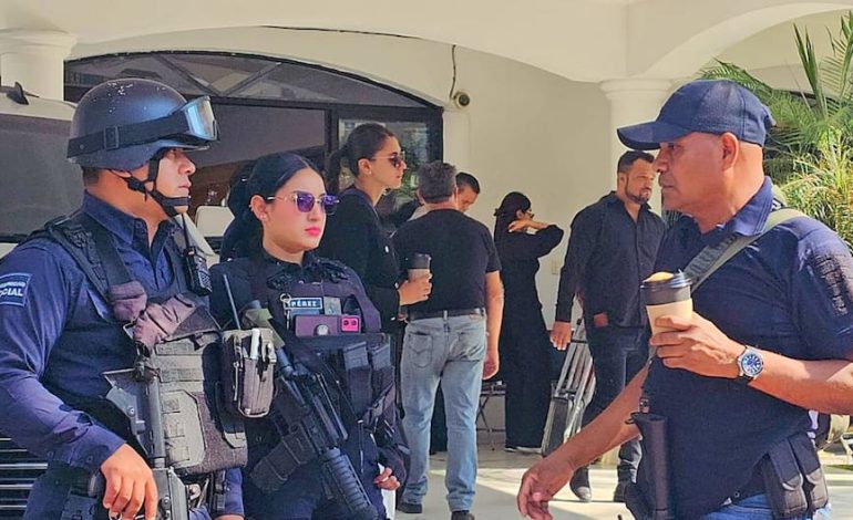 Carlos Manzo Las protestas por el asesinato del alcalde de Uruapan provocan disturbios en el occidente de México más reciente | MUNDO

 – El diario andino