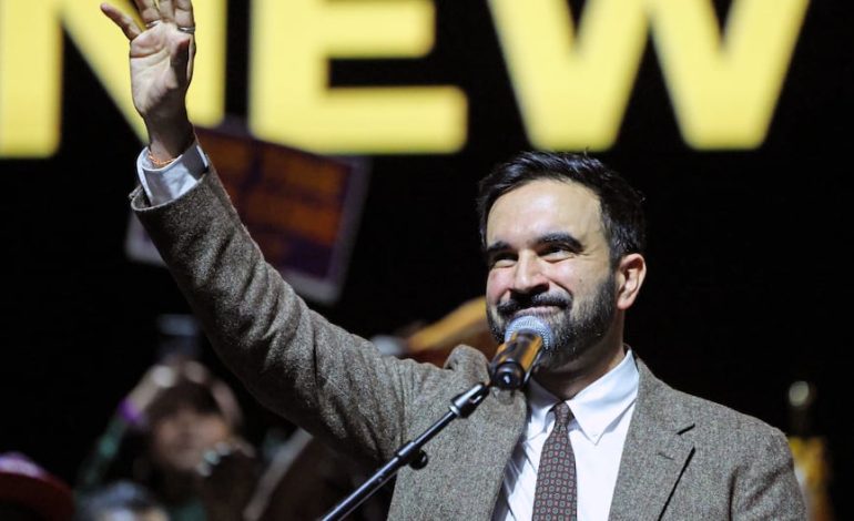 Nueva York hace planes para evitar o abordar la incursión federal tras la victoria de Mamdani | último | MUNDO

 – El diario andino