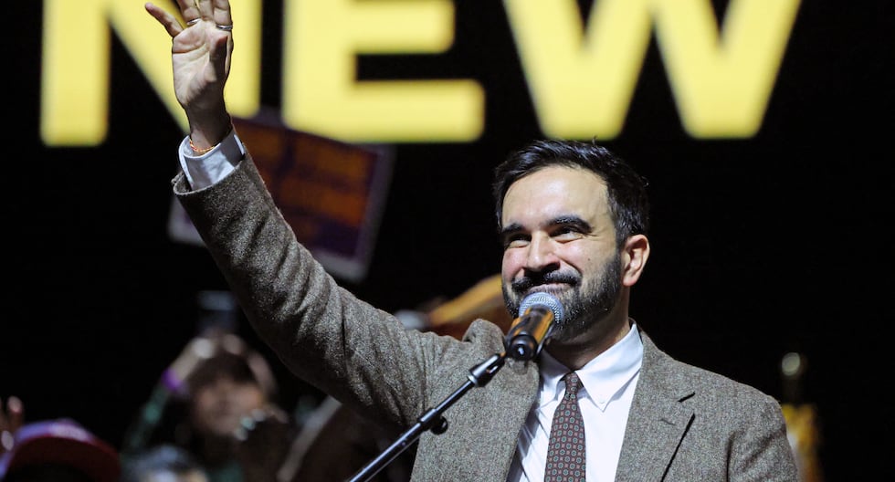 Nueva York hace planes para evitar o abordar la incursión federal tras la victoria de Mamdani | último | MUNDO

 – El diario andino