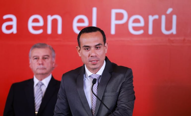 José Jerí sobre salvoconducto para Betsy Chávez: No vamos a comentarlo en este momento y por lo tanto no puede viajar a México | lo último | POLÍTICA

 – El diario andino