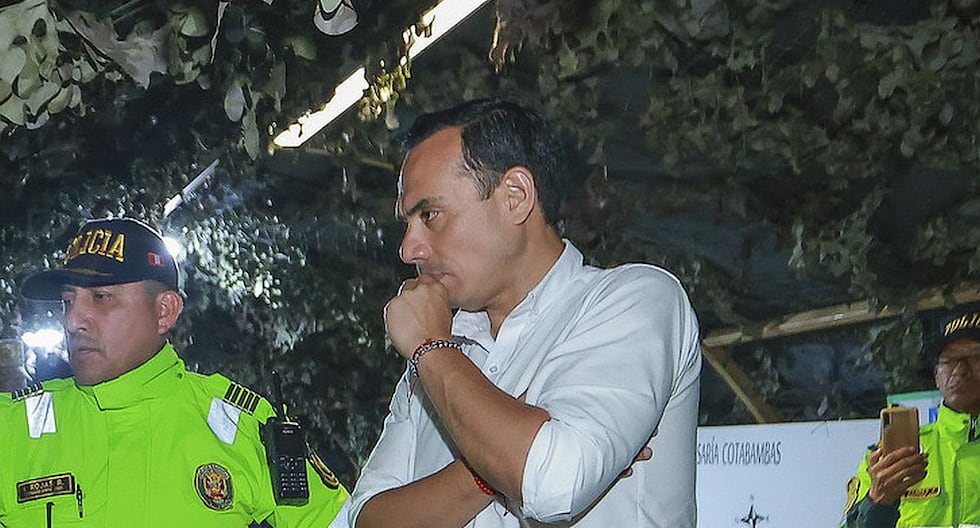 ANP critica solicitud de poder de José Jerí por constituir un delito que limitaría la libertad de prensa | lo último | POLÍTICA

 – El diario andino