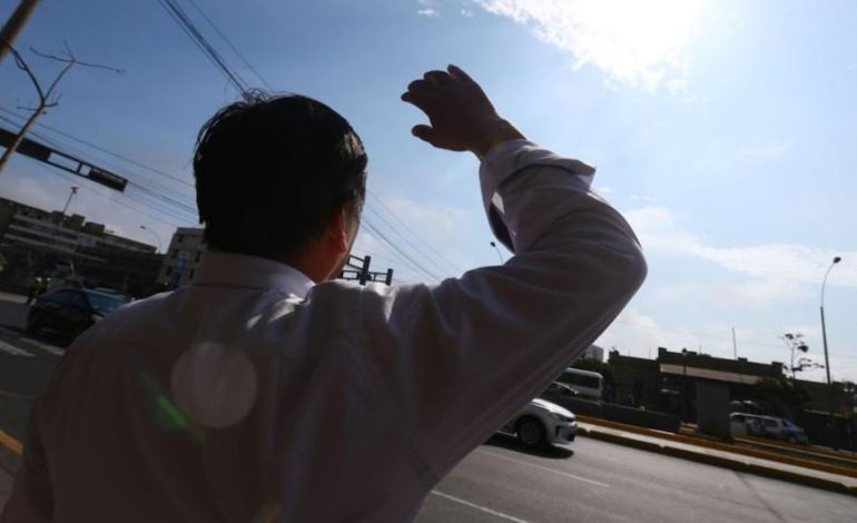 Senamhi advierte aumento de temperatura y radiación ultravioleta en la sierra central y sur hasta este lunes 17 | PERÚ

 – El diario andino