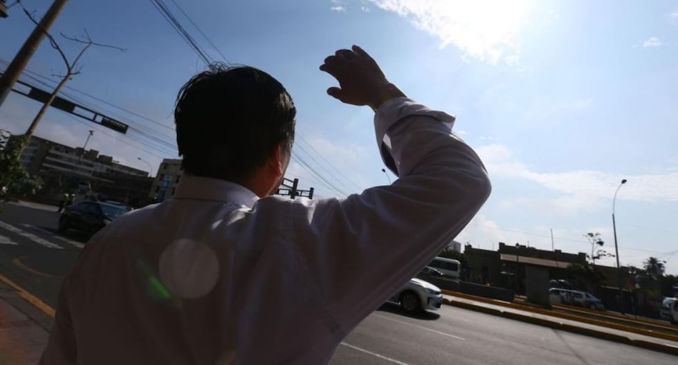 Senamhi advierte aumento de temperatura y radiación ultravioleta en la sierra central y sur hasta este lunes 17 | PERÚ

 – El diario andino