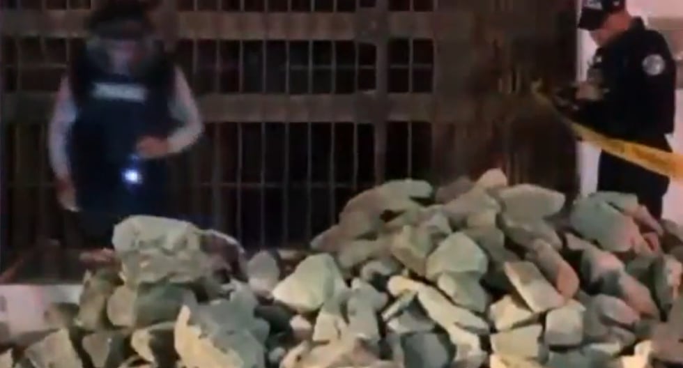 Trujillo: PNP investiga último ataque con explosivos en obra | PERÚ

 – El diario andino