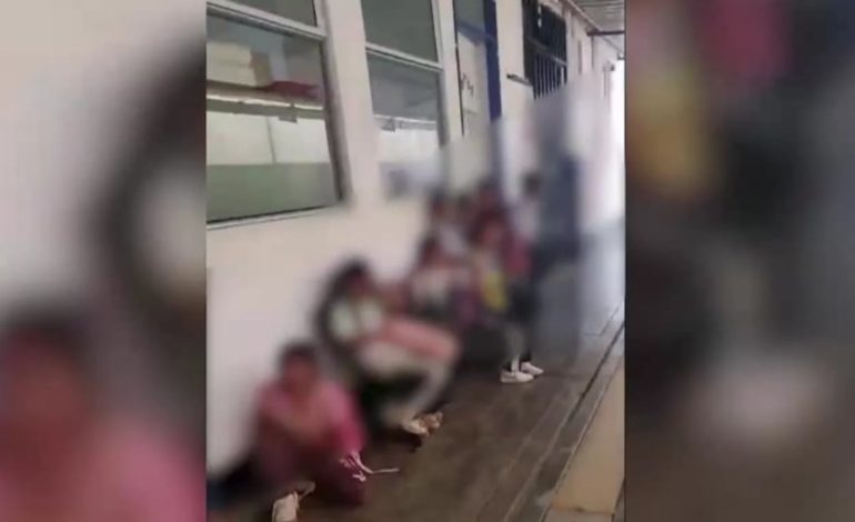 Huánuco: 16 escolares se intoxican tras desayunar del programa Wasi Mikuna | PERÚ

 – El diario andino