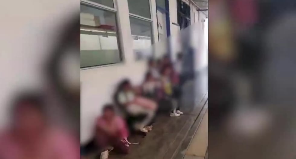Huánuco: 16 escolares se intoxican tras desayunar del programa Wasi Mikuna | PERÚ

 – El diario andino