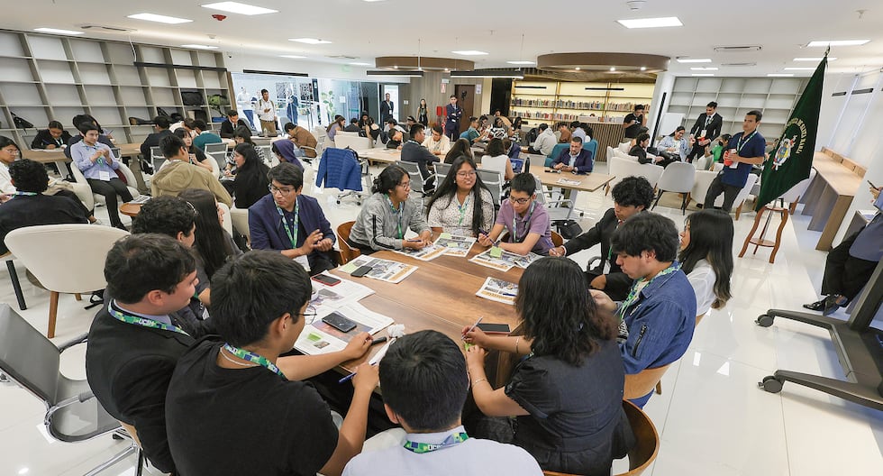 Público universitario: Jóvenes arequipeños participaron en el primer taller de público regional | IDEA Internacional | PERÚ

 – El diario andino