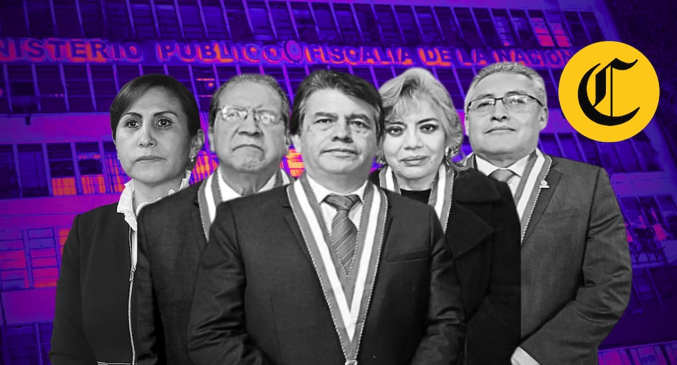 Tomás Gálvez: Junta de Fiscales Supremos mantiene en suspenso la permanencia o no de los equipos especiales | POLITICA – El diario andino